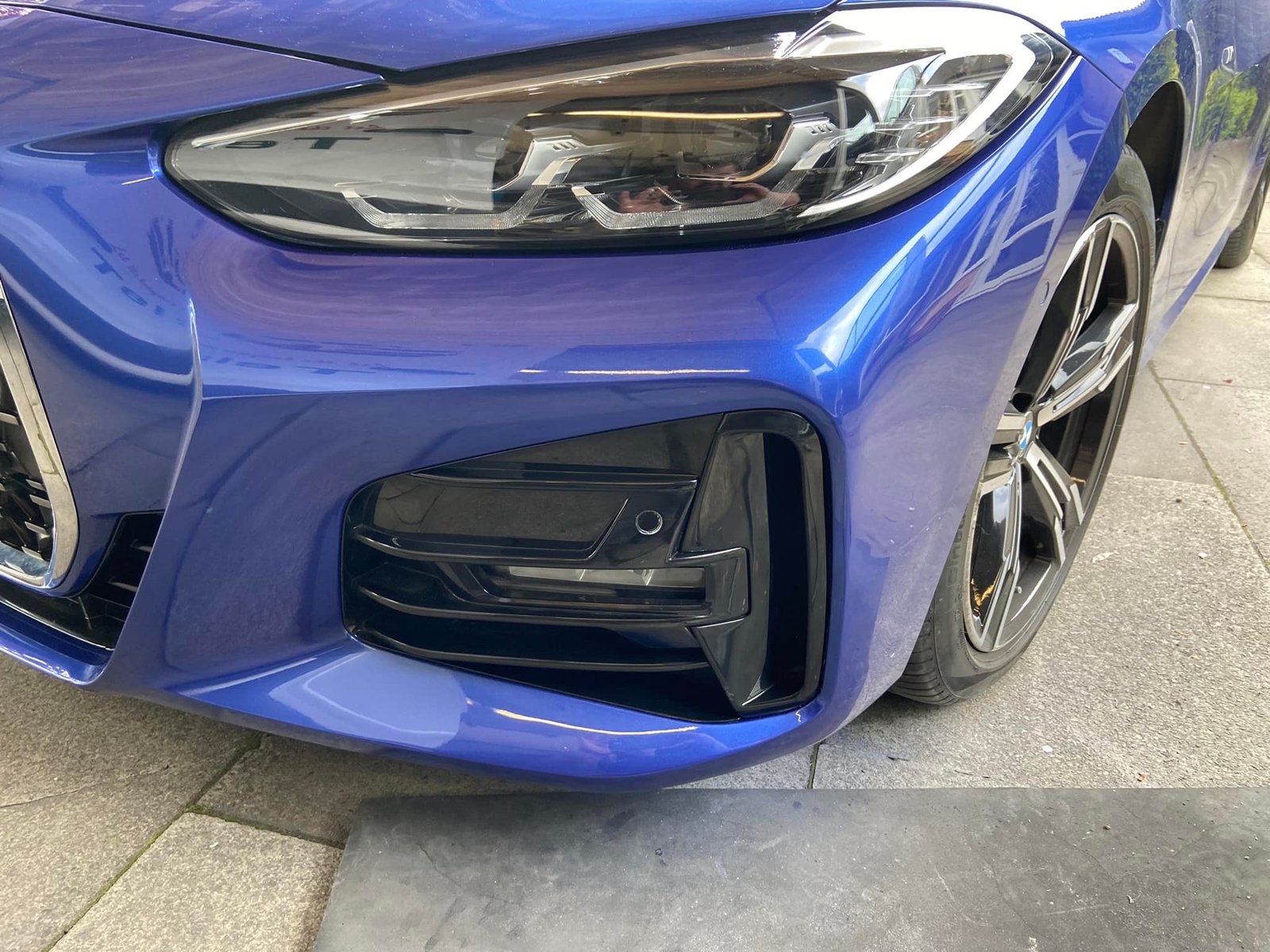 Accident Damage Repairs